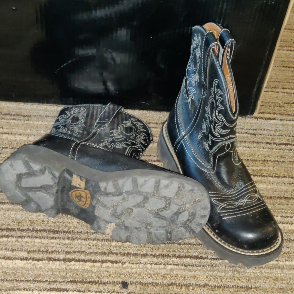 Cowboy boots